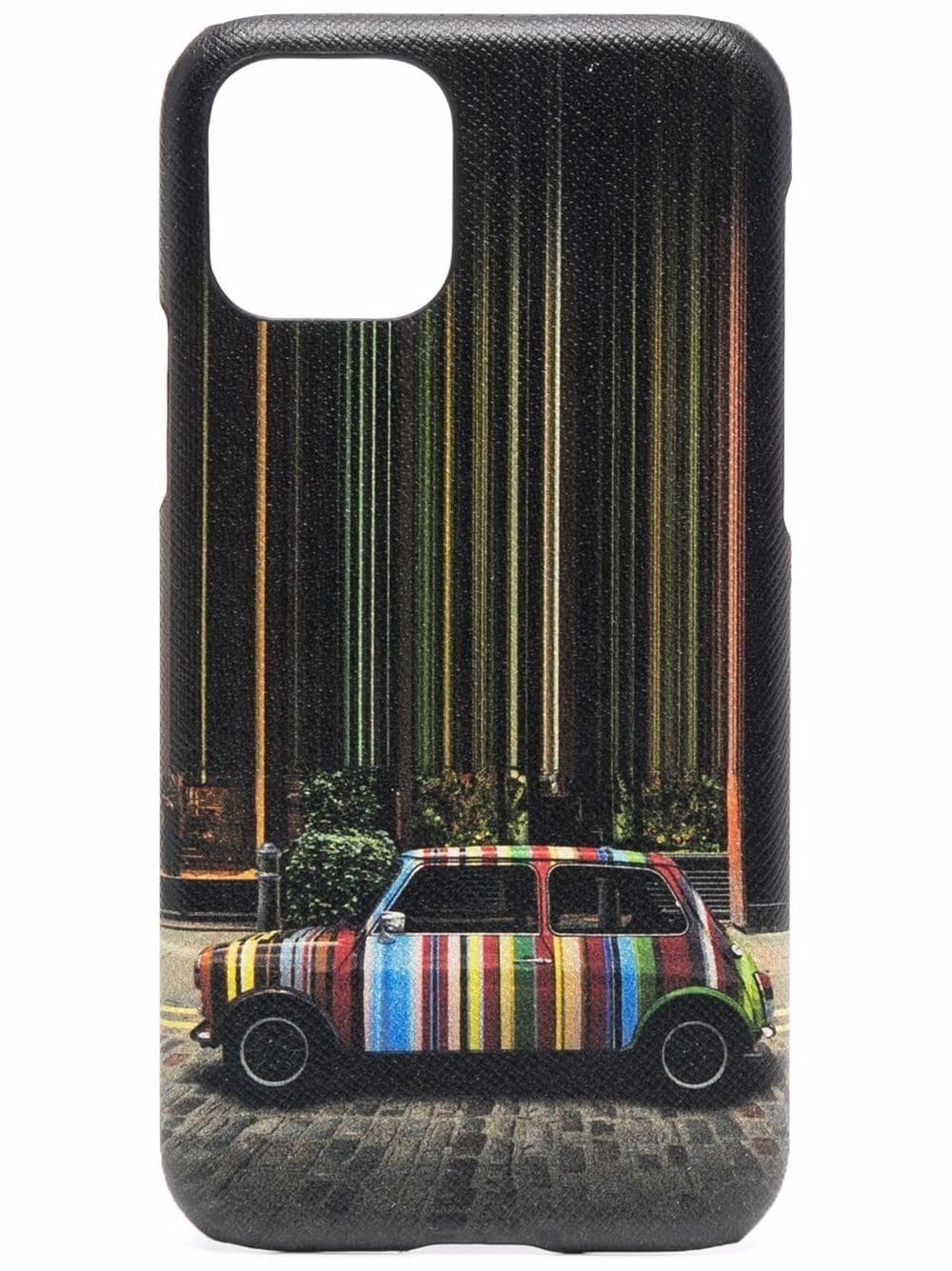 graphic-print iPhone Pro 11 case - 1