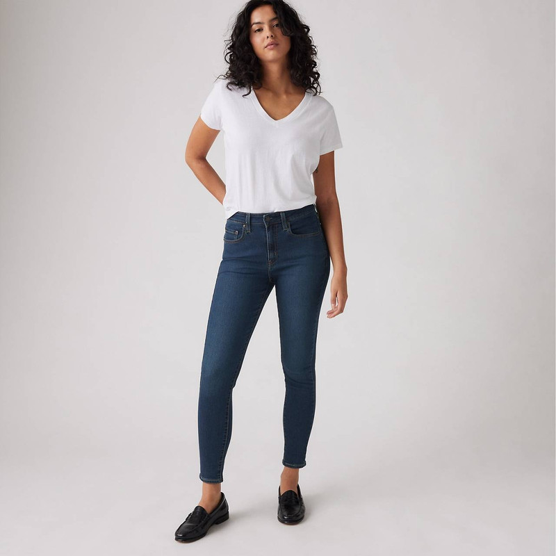 721 HIGH RISE SKINNY WOMEN'S JEANS 3