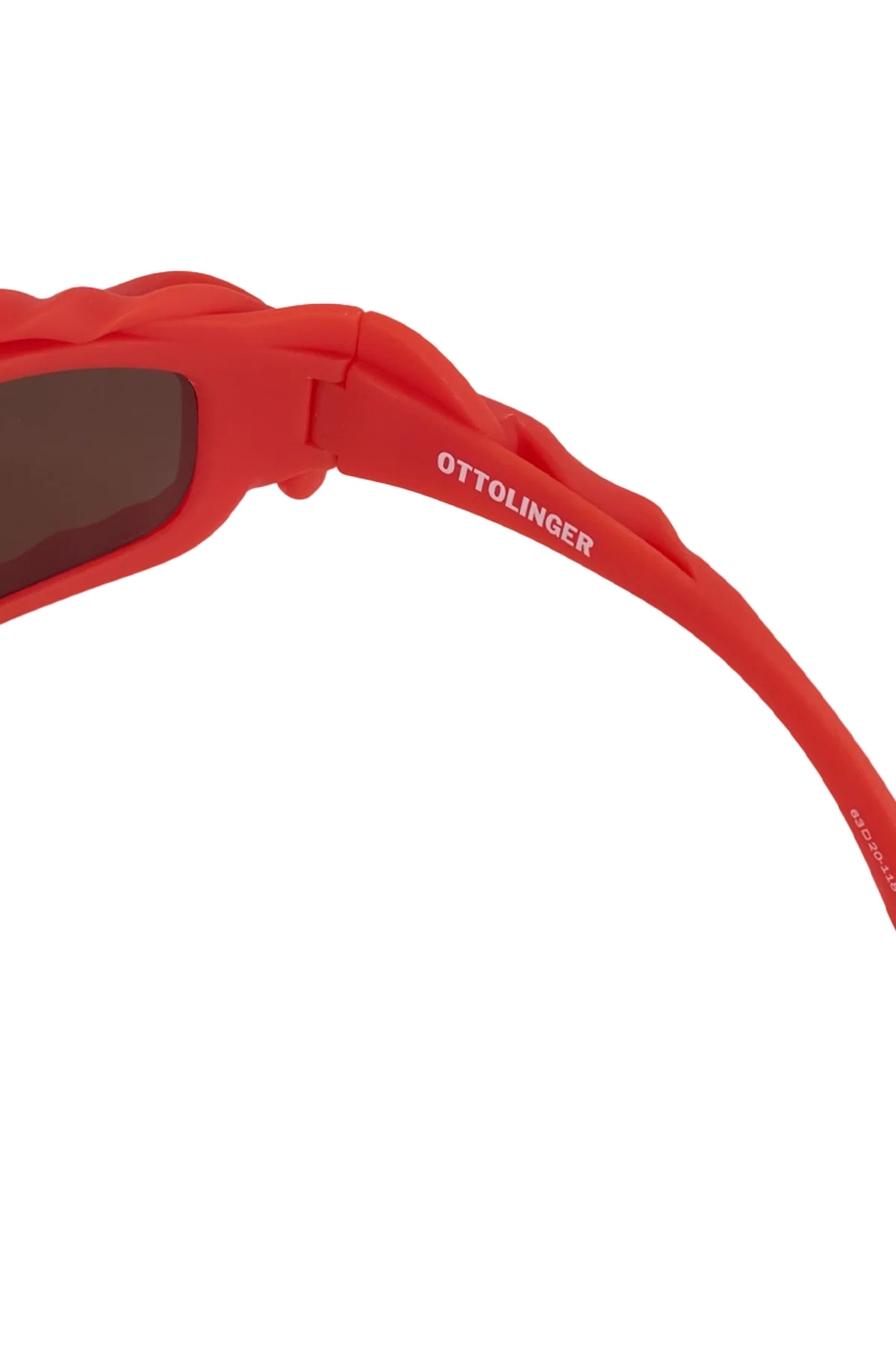 Ottolinger Twisted Sunglasses Orange - 3