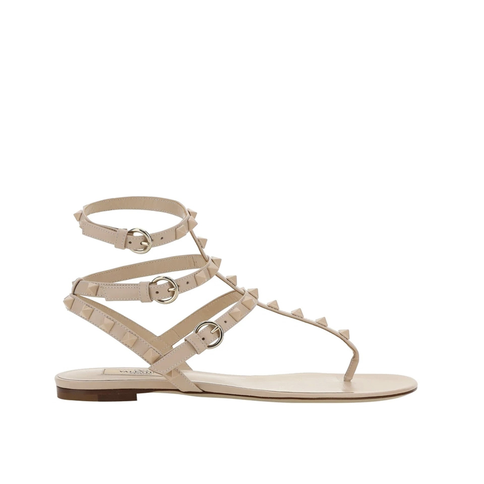 Valentino Garavani Rockstud Flip-Flop Sandals Women - 4