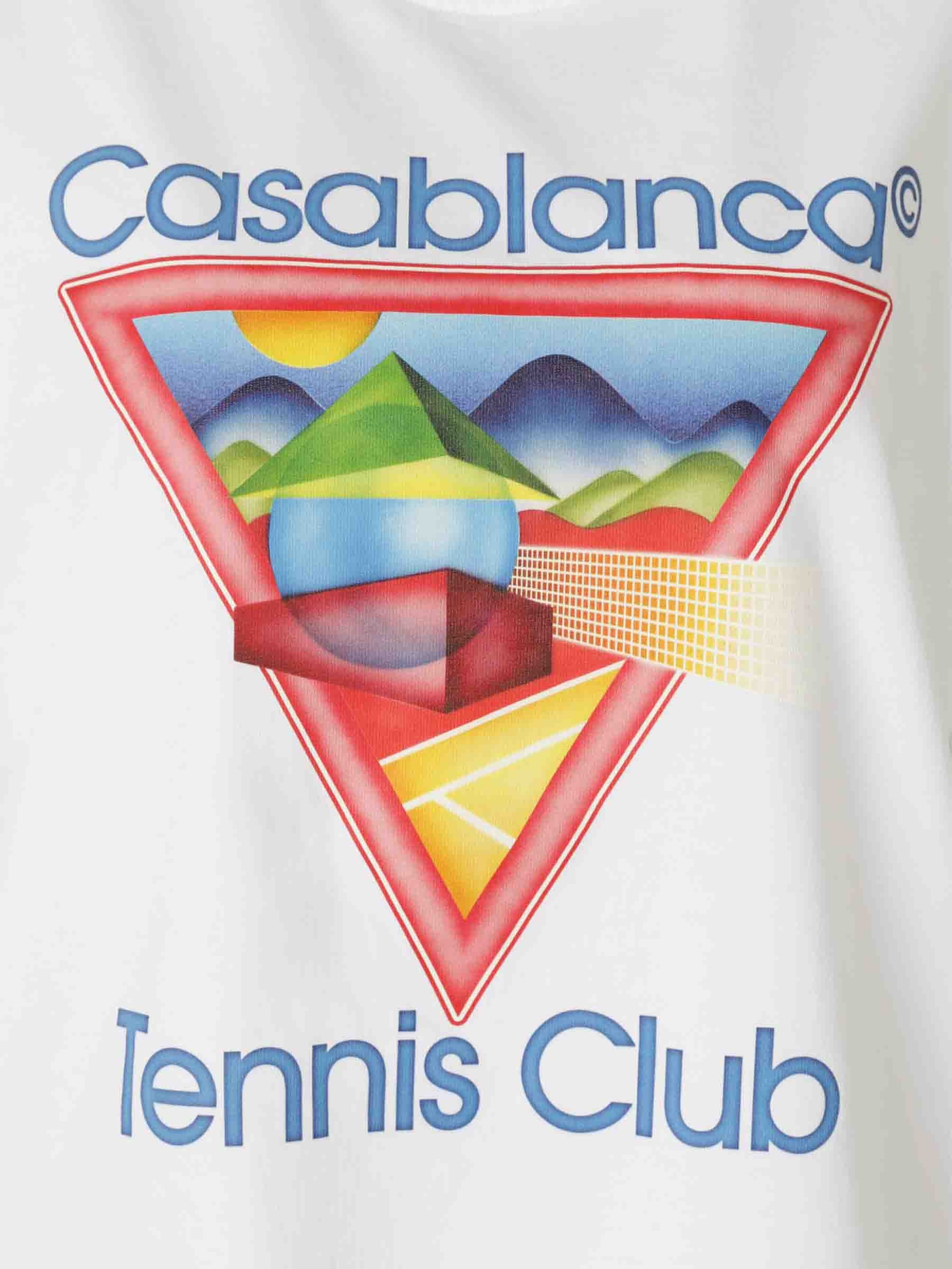 TENNIS CLUB ICON T-SHIRT - 3