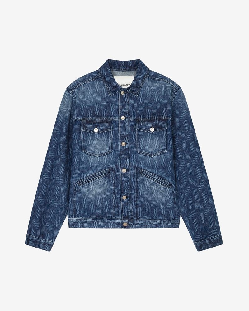 JANGO DENIM JACKET - 1