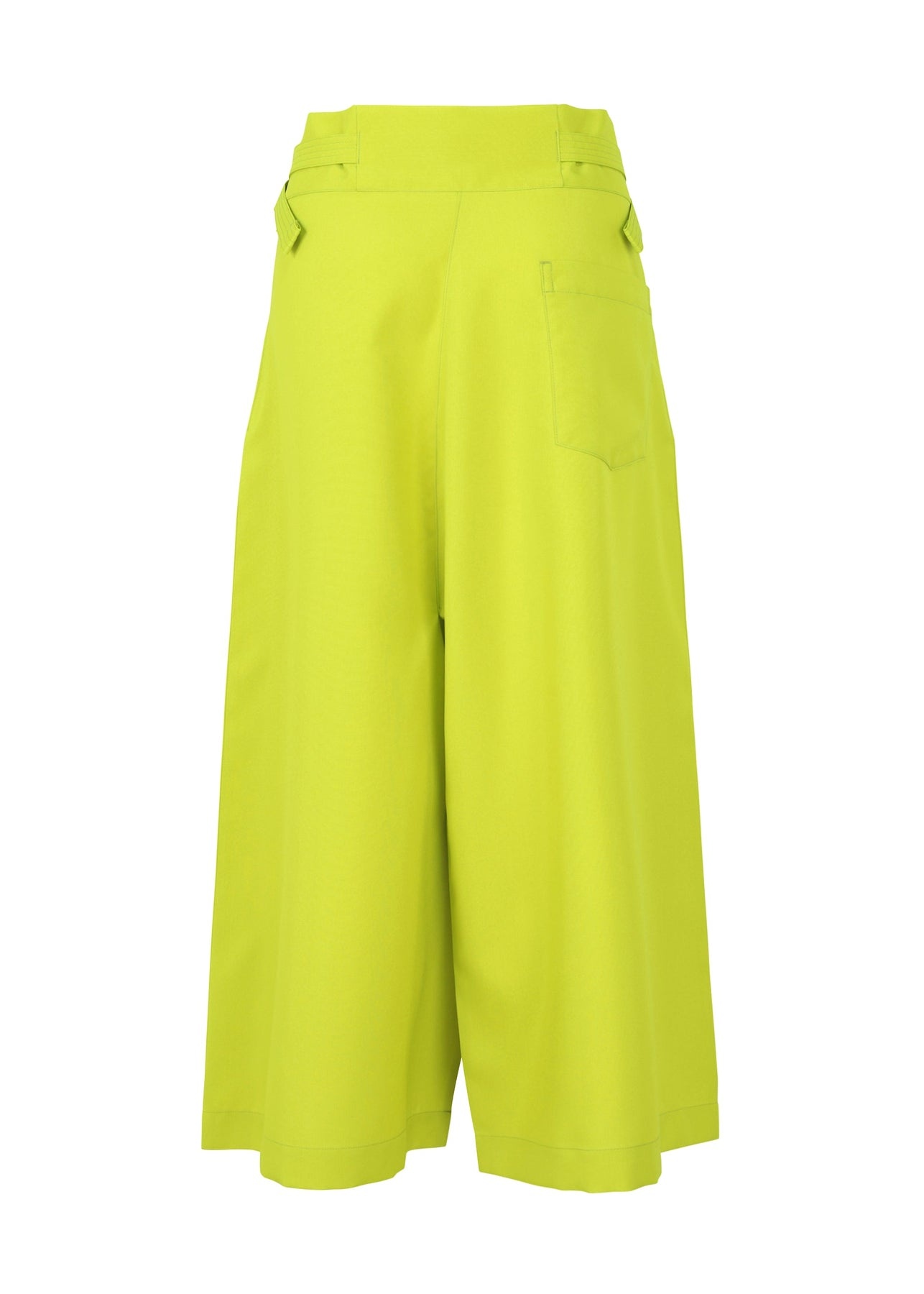 FLAT BOTTOMS PANTS - 2