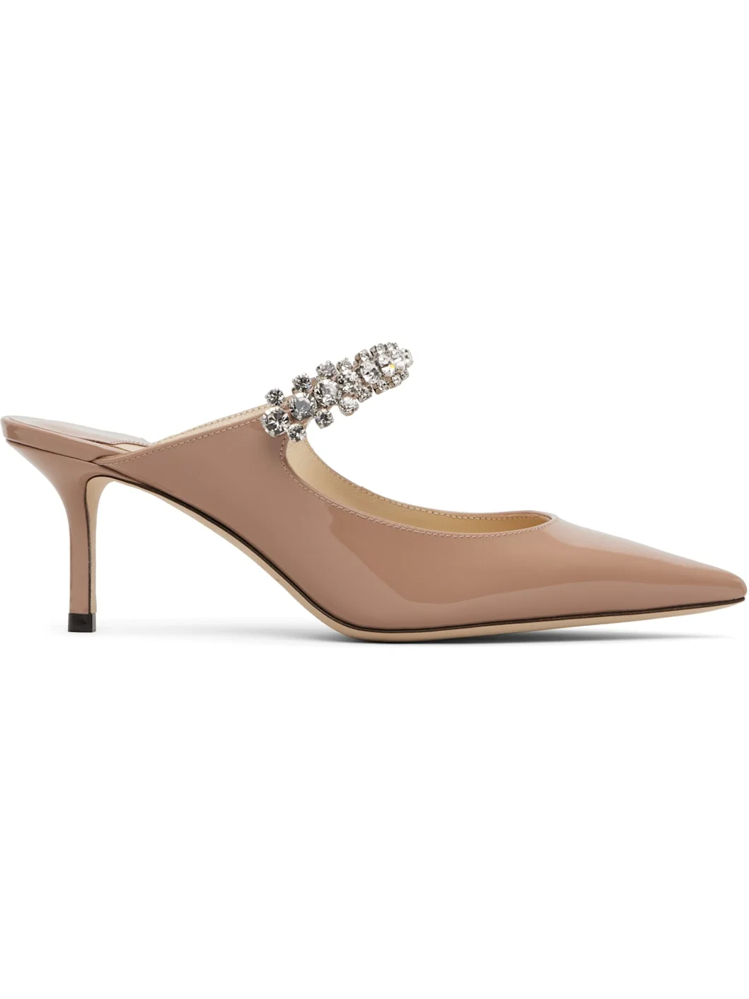 Pink Bing 65 Heels - 1