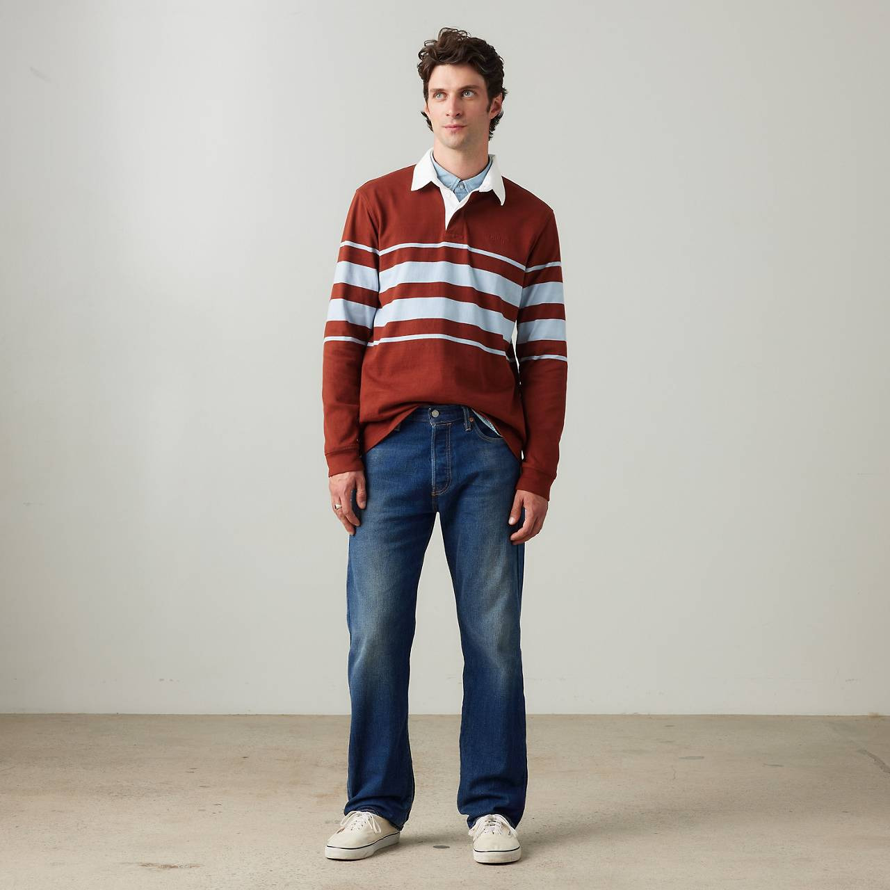 501® ORIGINAL FIT MEN'S JEANS - 2