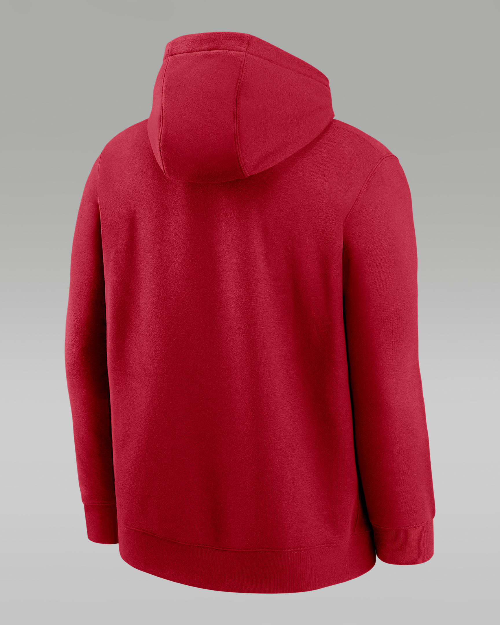 Oklahoma Club 2-Hit Nickname Men's Nike College Pullover Hoodie - 2