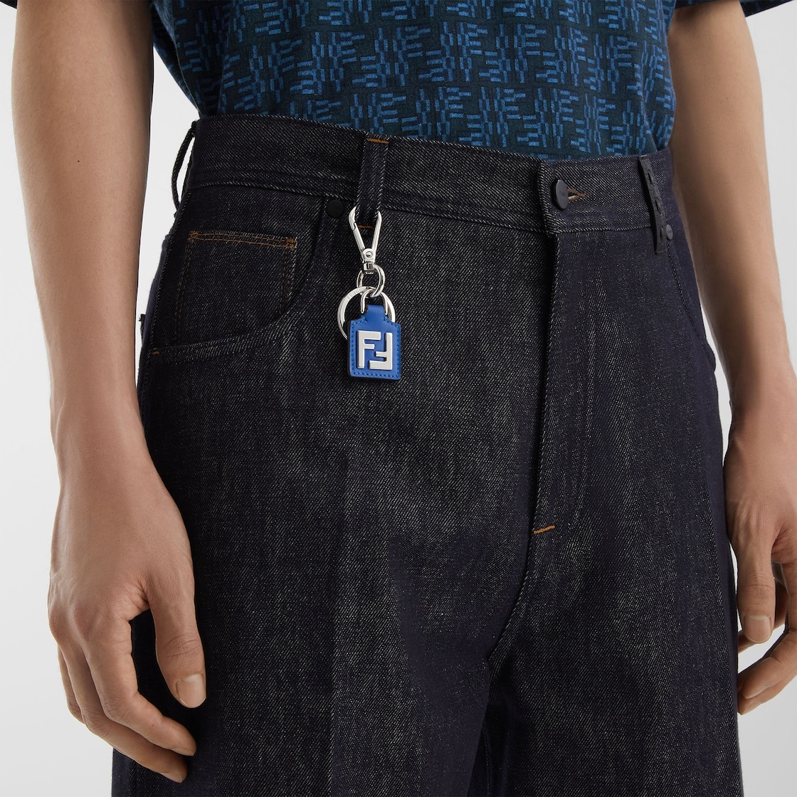 FF Squared Key Ring - 3