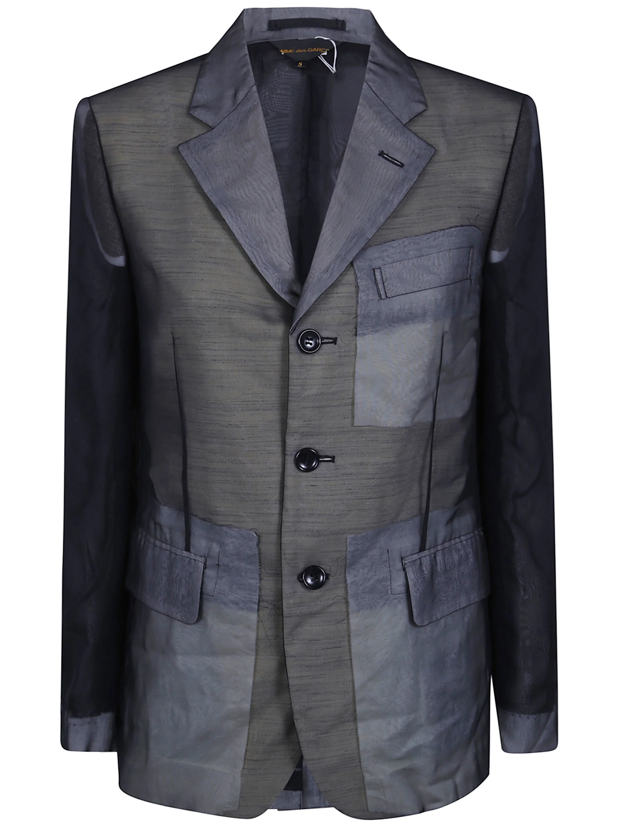 Blazer Jacket Thin Classic - 1