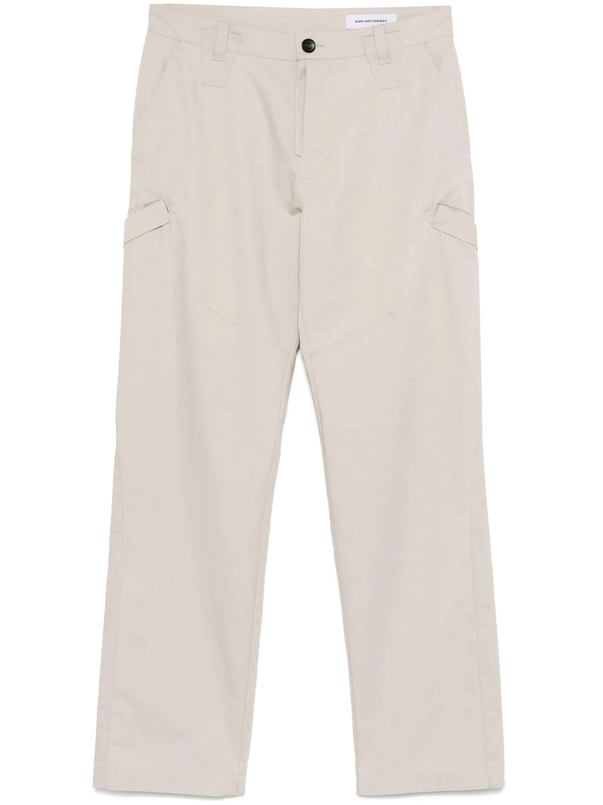 Zafar cargo trousers - 1