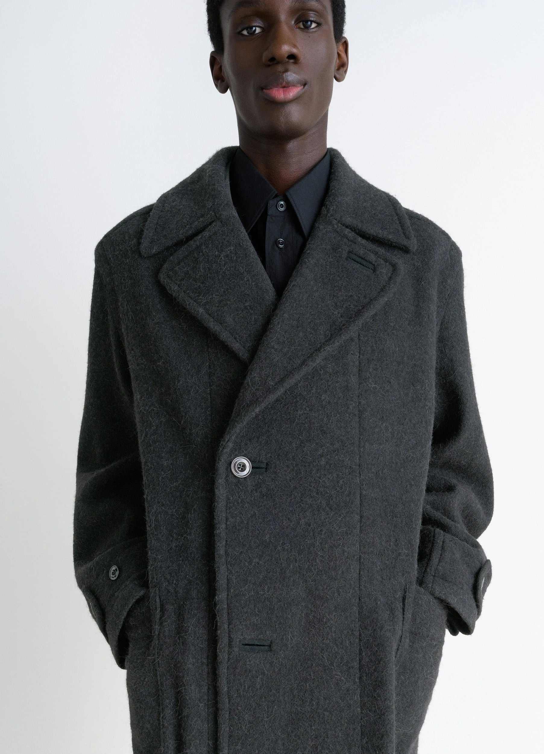 SOFT COAT - 5