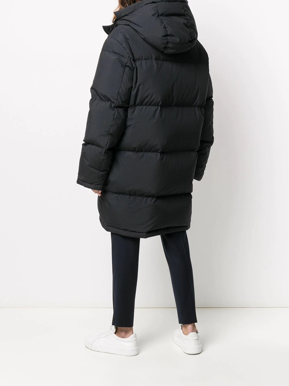 oversized puffer jacket - 4