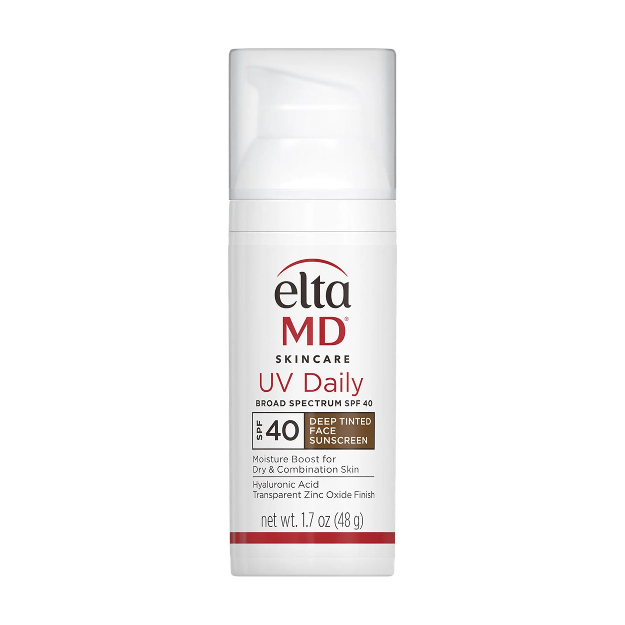 UV Daily Tinted Broad-Spectrum Facial Sunscreen SPF 40 - 1