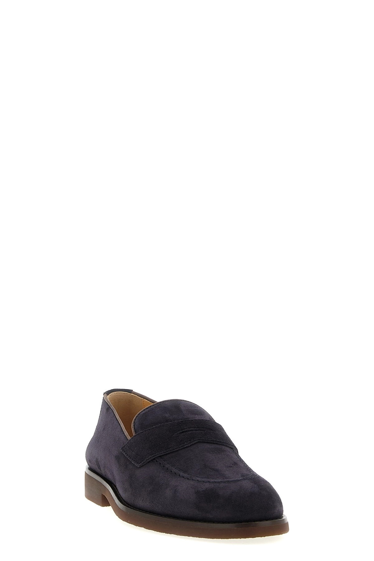 Suede loafers - 2