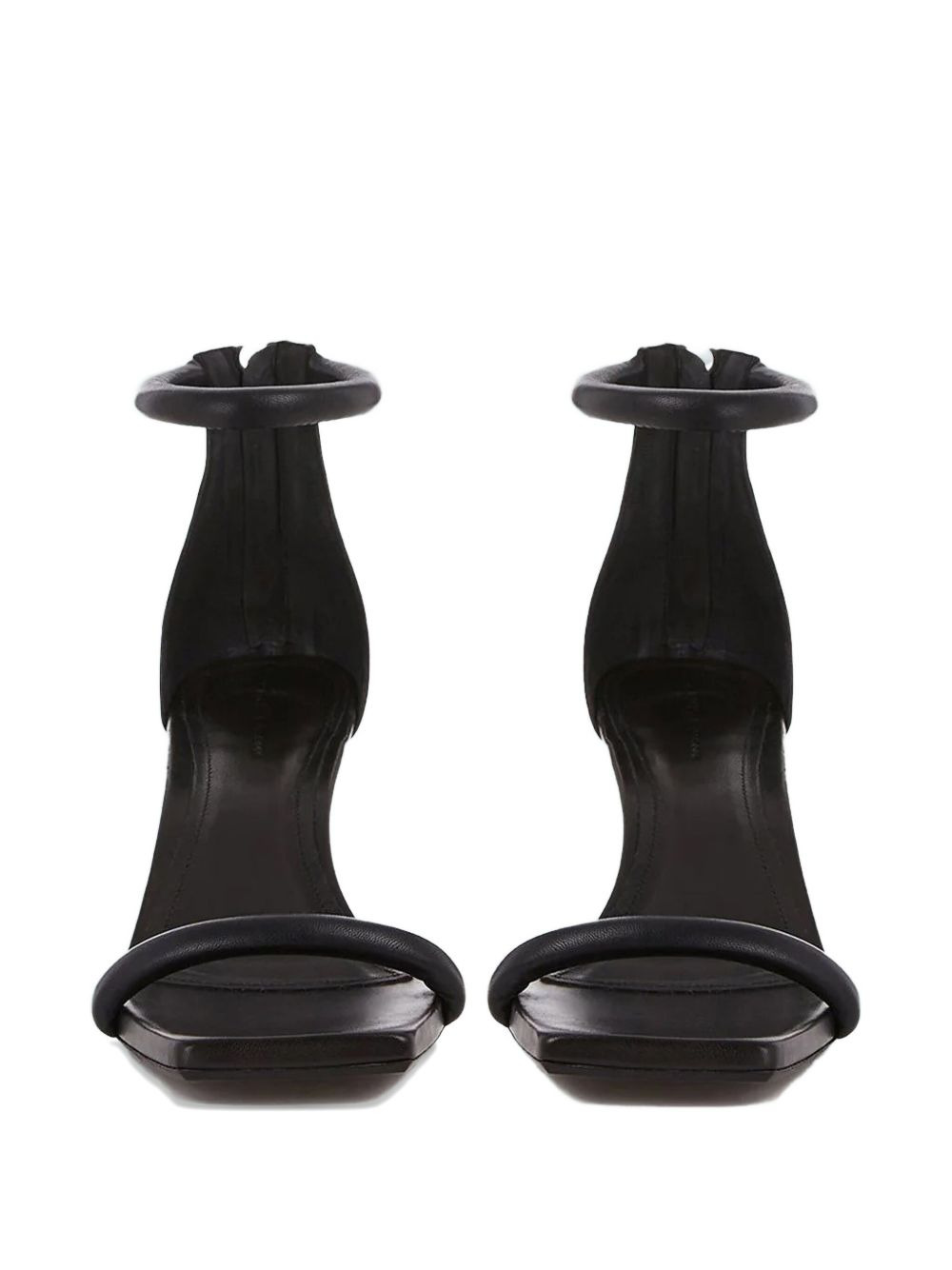 ankle-strap block-heel sandals - 2