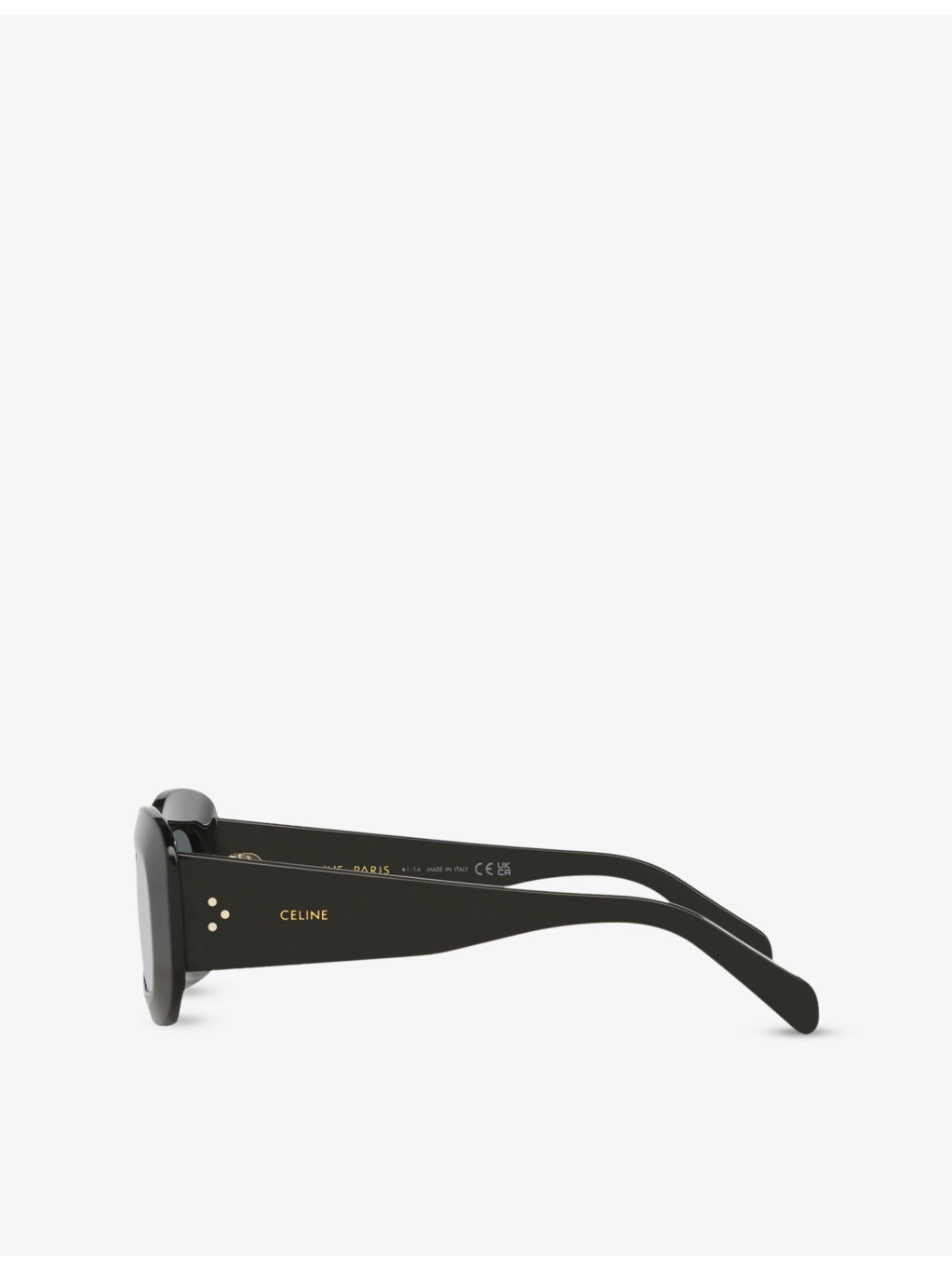 CL40294I Cat-Eye Acetate Sunglasses - 3