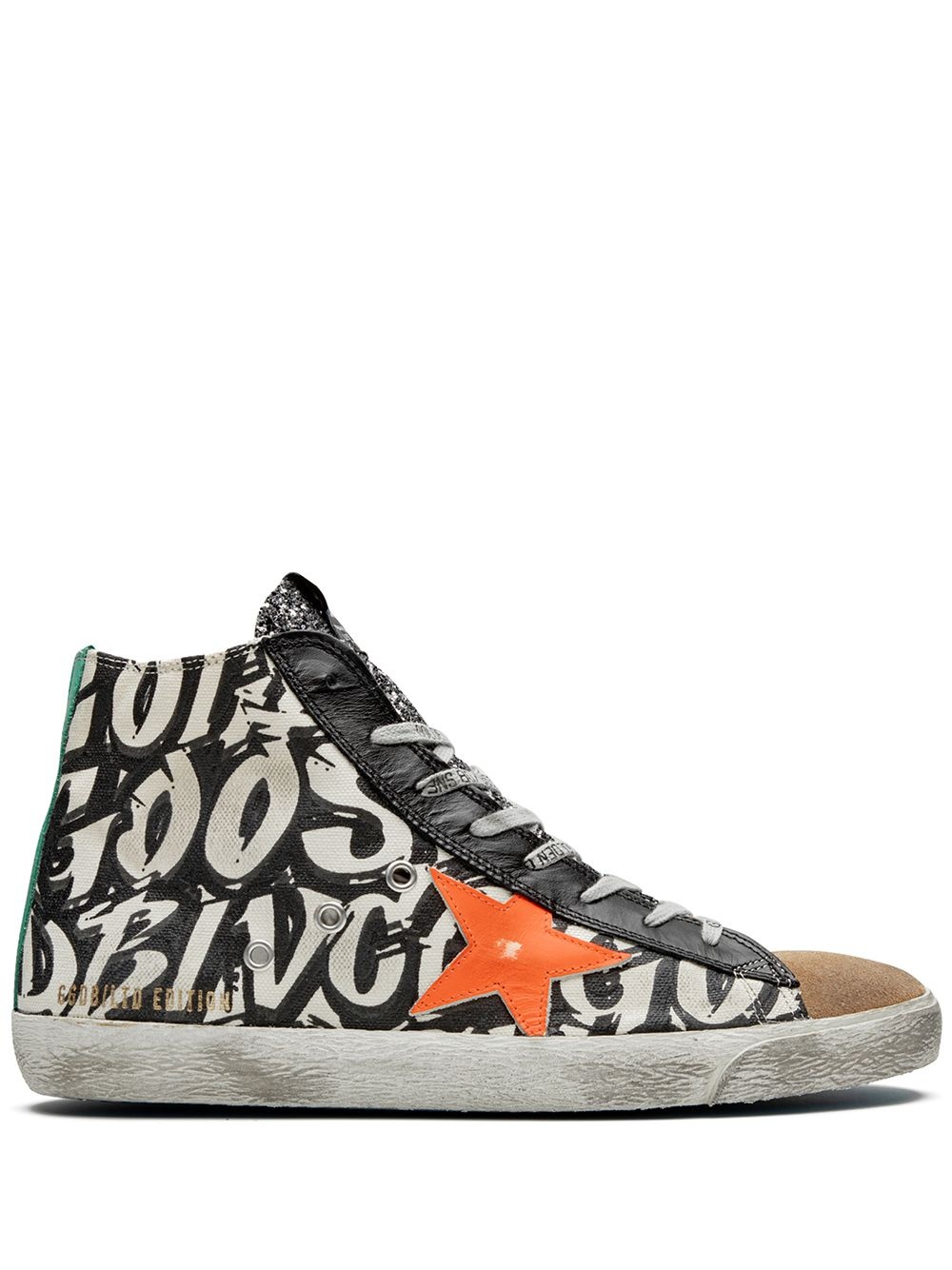 Francy high-top sneakers - 1