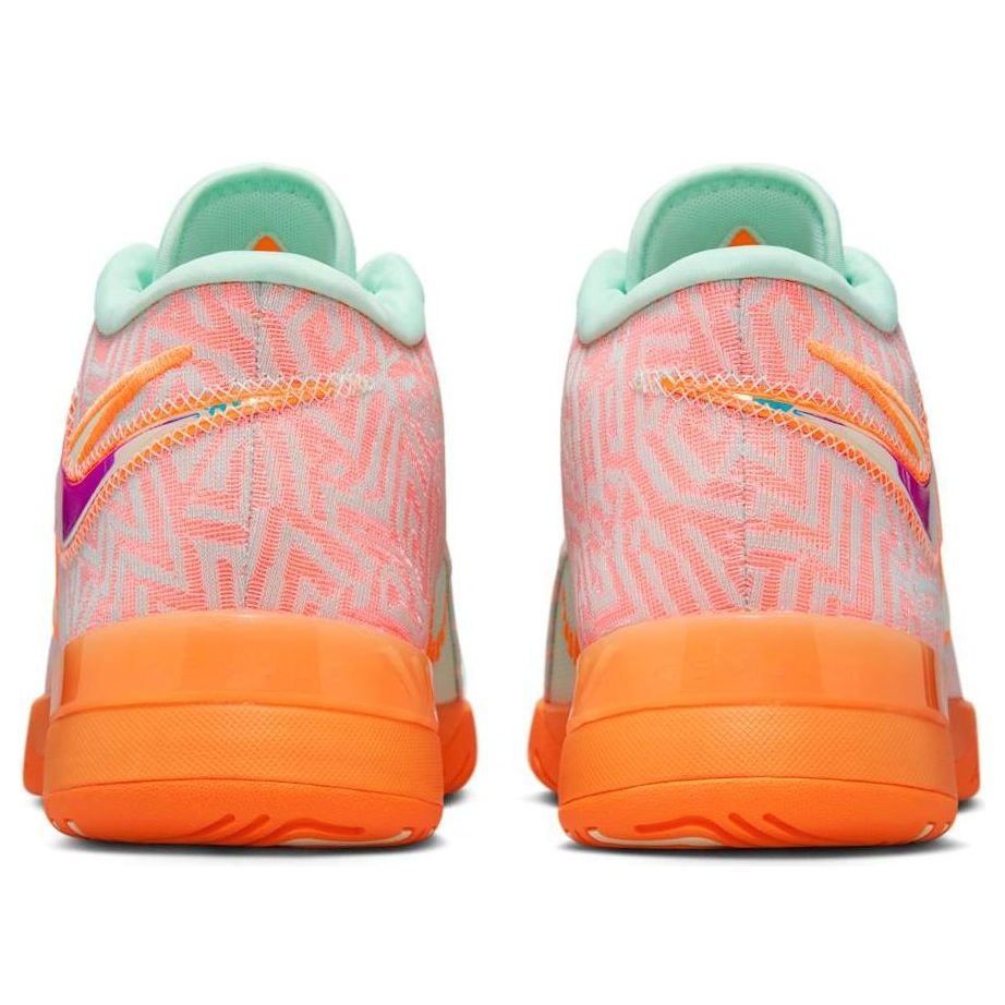 Nike Zoom LeBron NXXT Genisus EP 'Mint Foam Bright Citrus' HF0711-301 - 5