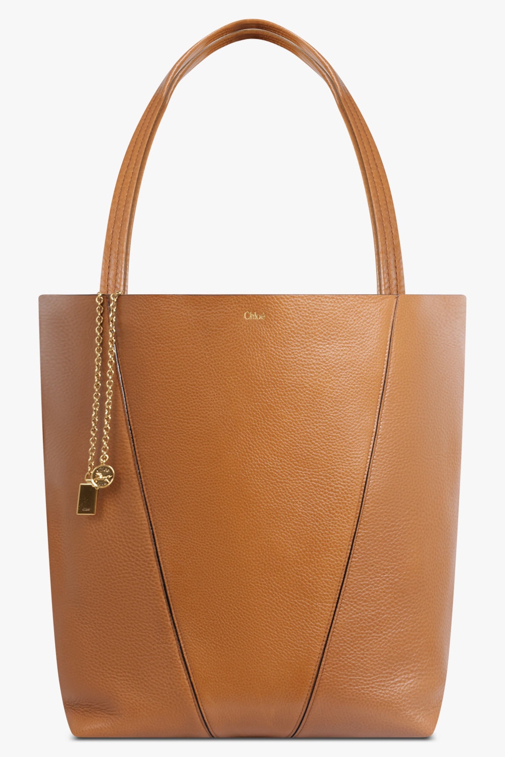 LARGE SPIN BAG | CLAY BROWN - 1