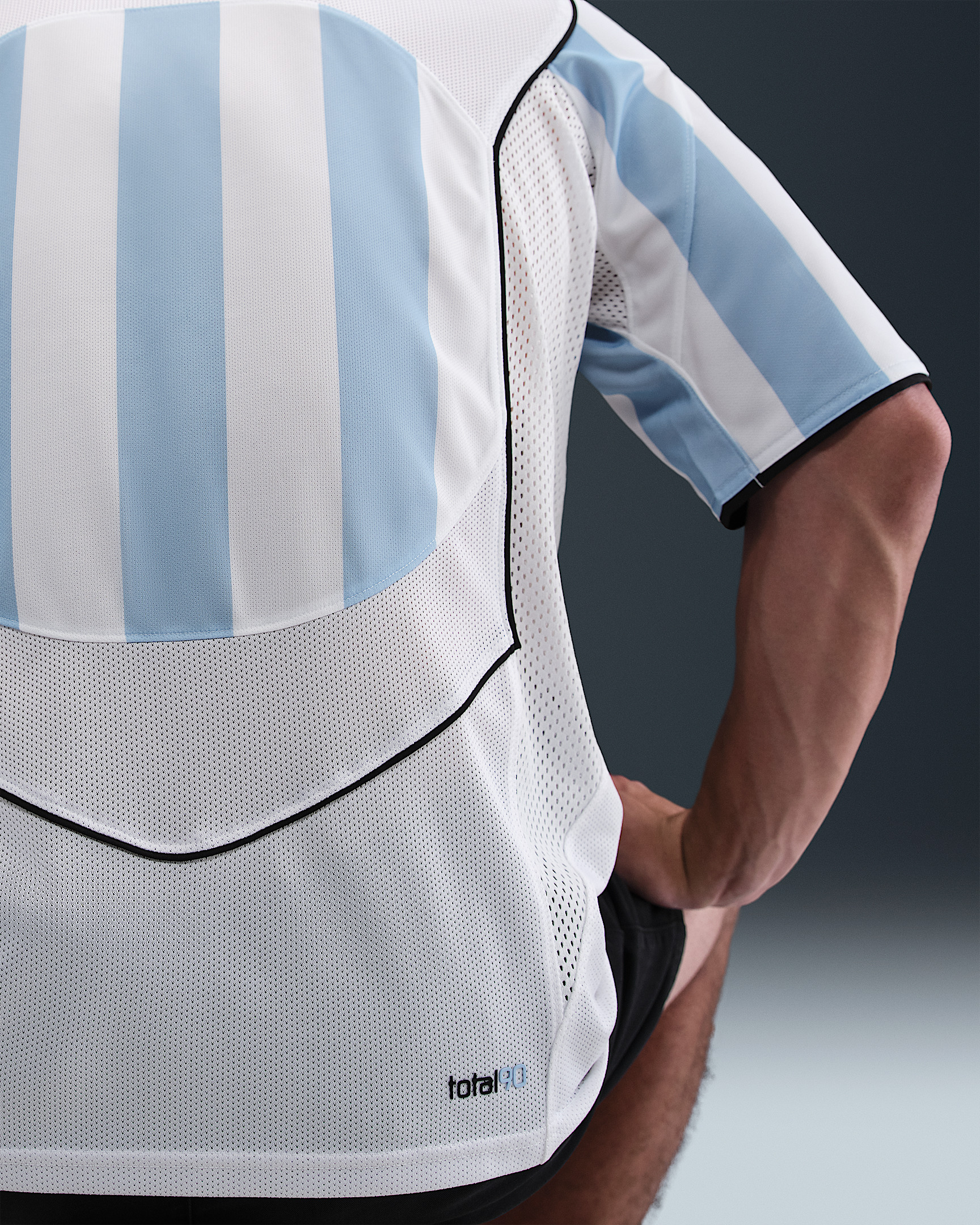 Nike Total 90 Men's Dri-FIT Soccer Jersey - 2