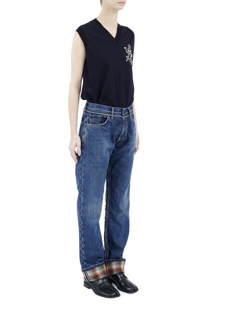 Pendleton yoke jeans - 6