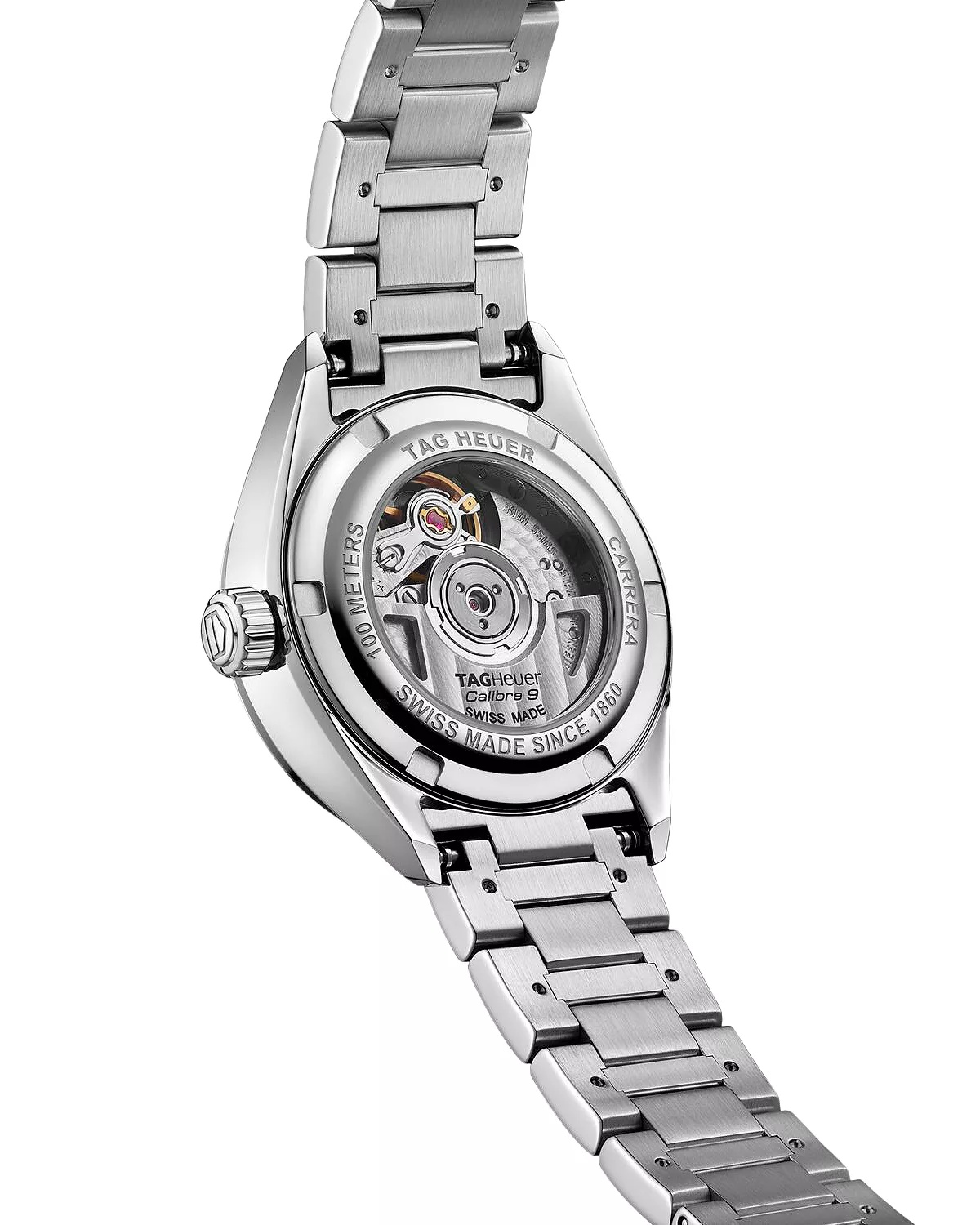 Carrera Diamond Watch, 29mm - 4