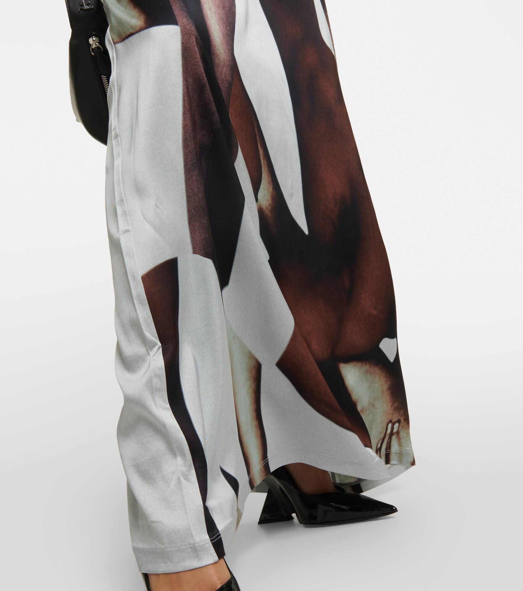 Printed maxi dress - 5