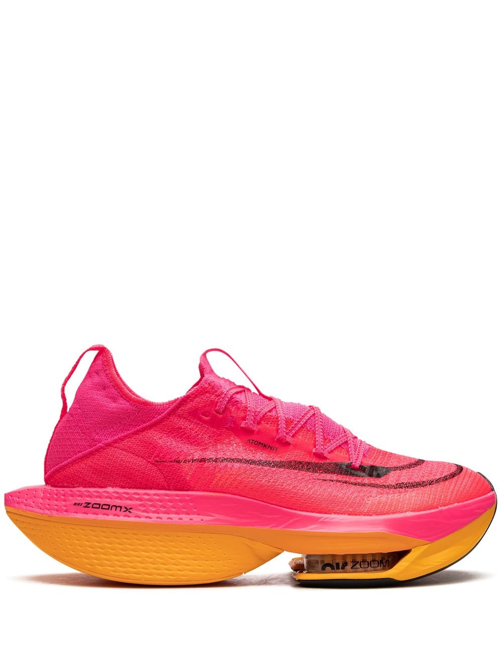 Air Zoom Alphafly Next% 2 "Hyper Pink/Laser Orange" sneakers - 1