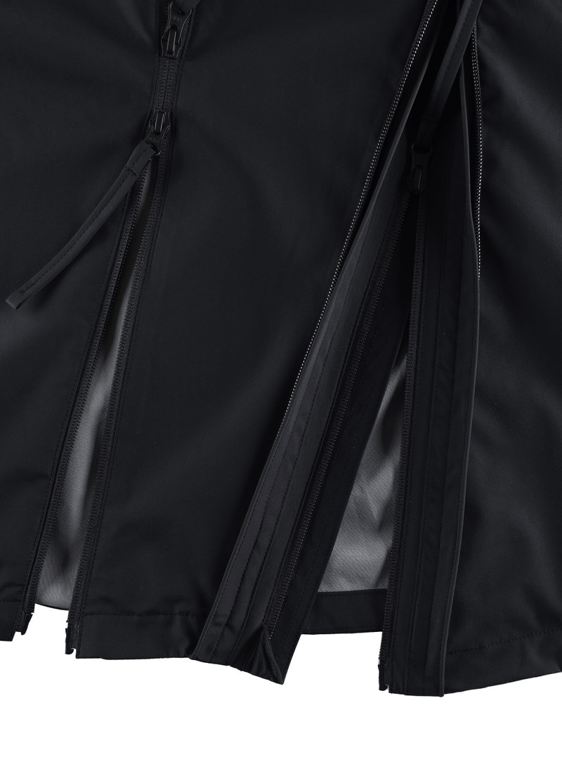 7.0 TECHNICAL JACKET CENTER (BLACK) 7