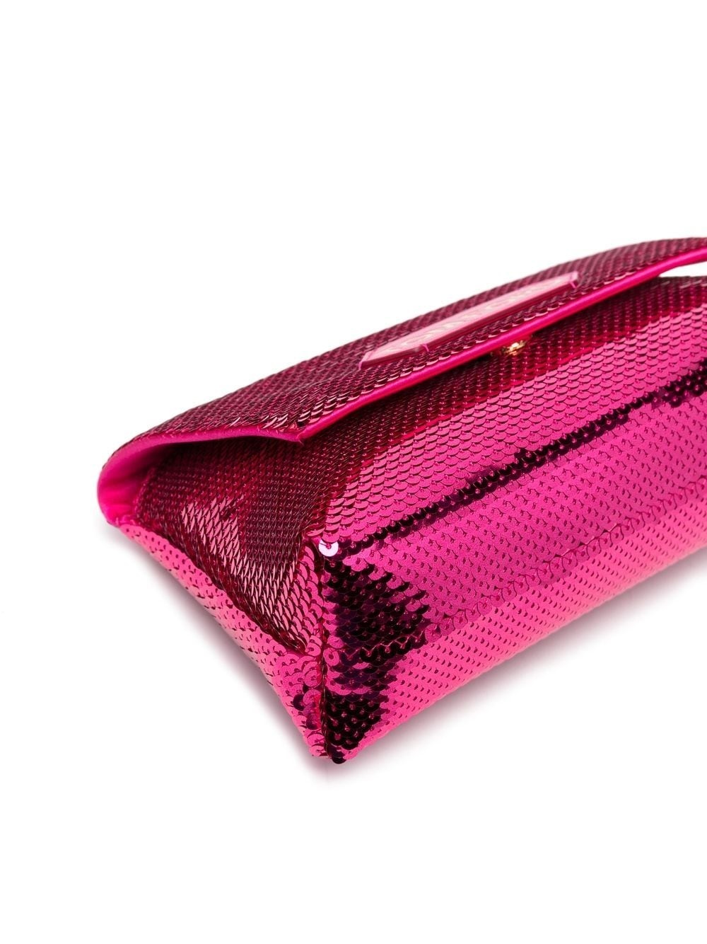 sequin clutch bag - 5