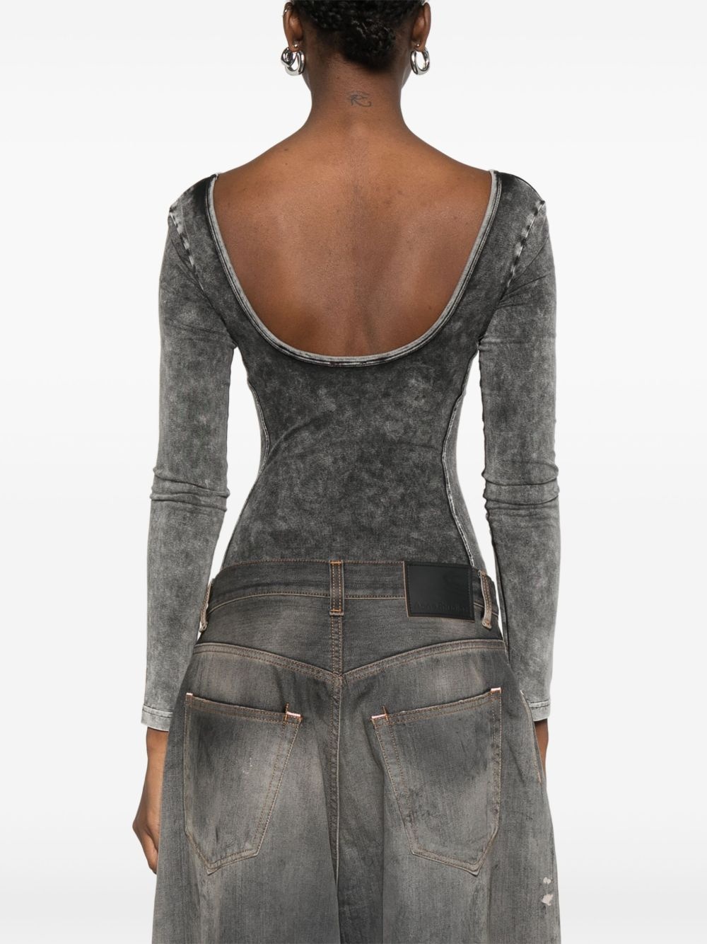 July-DNM bodysuit - 4