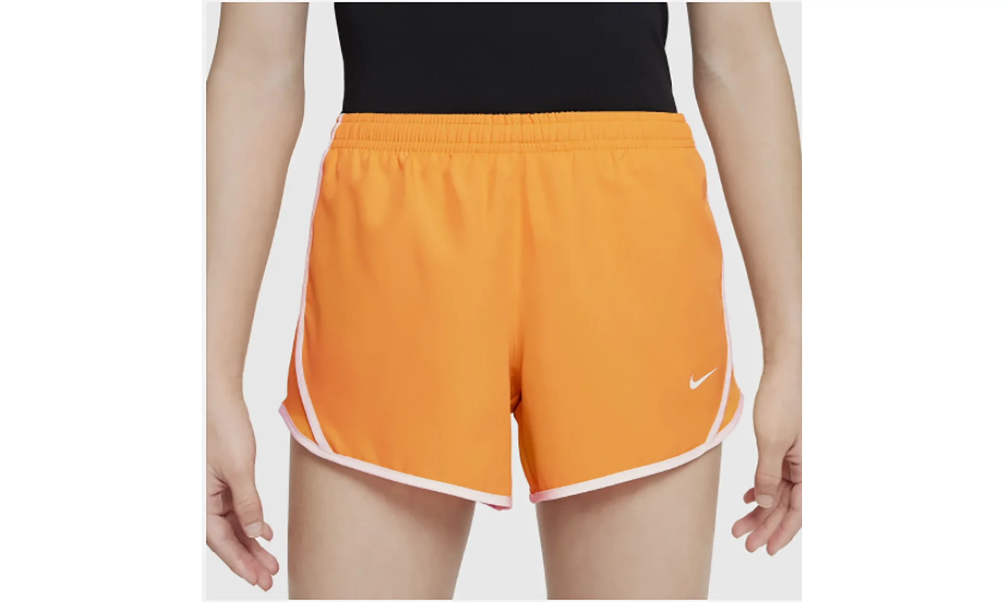 Dri‑Fit Tempo Running Shorts GS "Orange" 848196 836 - 1