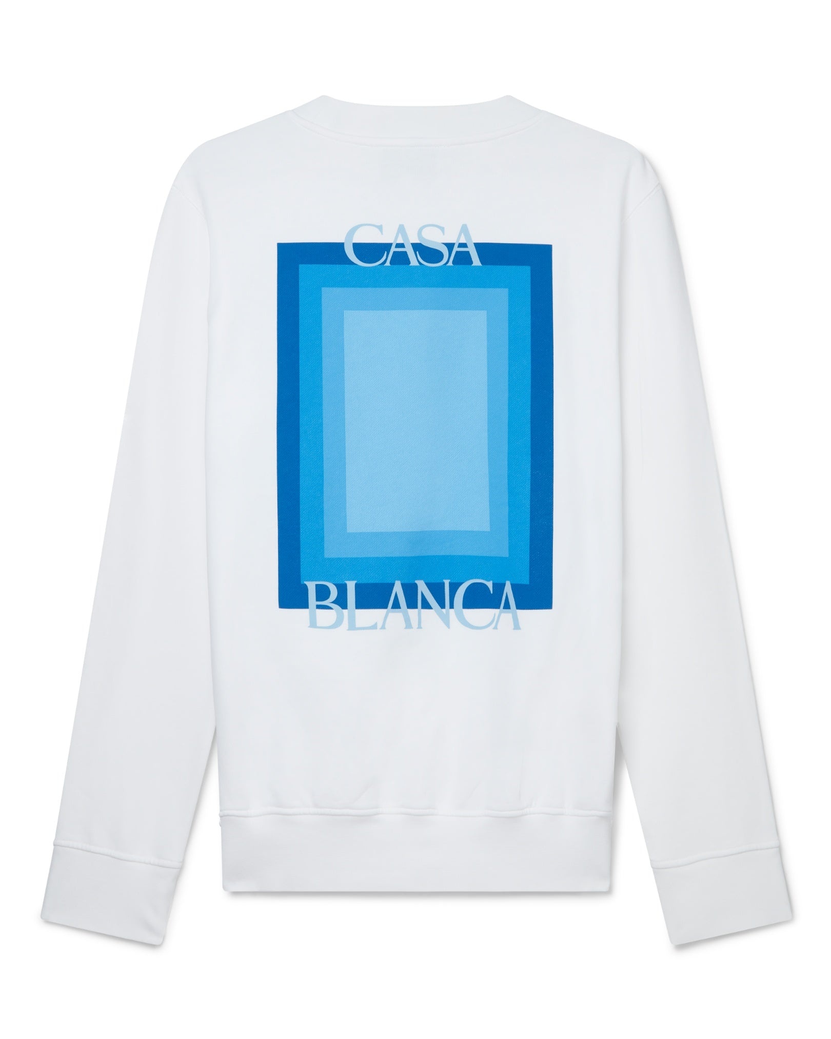 Gradient Logo Sweatshirt - 2