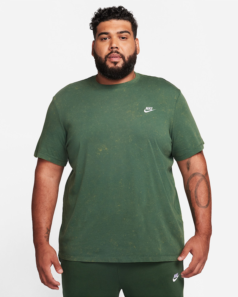 Nike Sportswear Club Men's T-Shirt 6