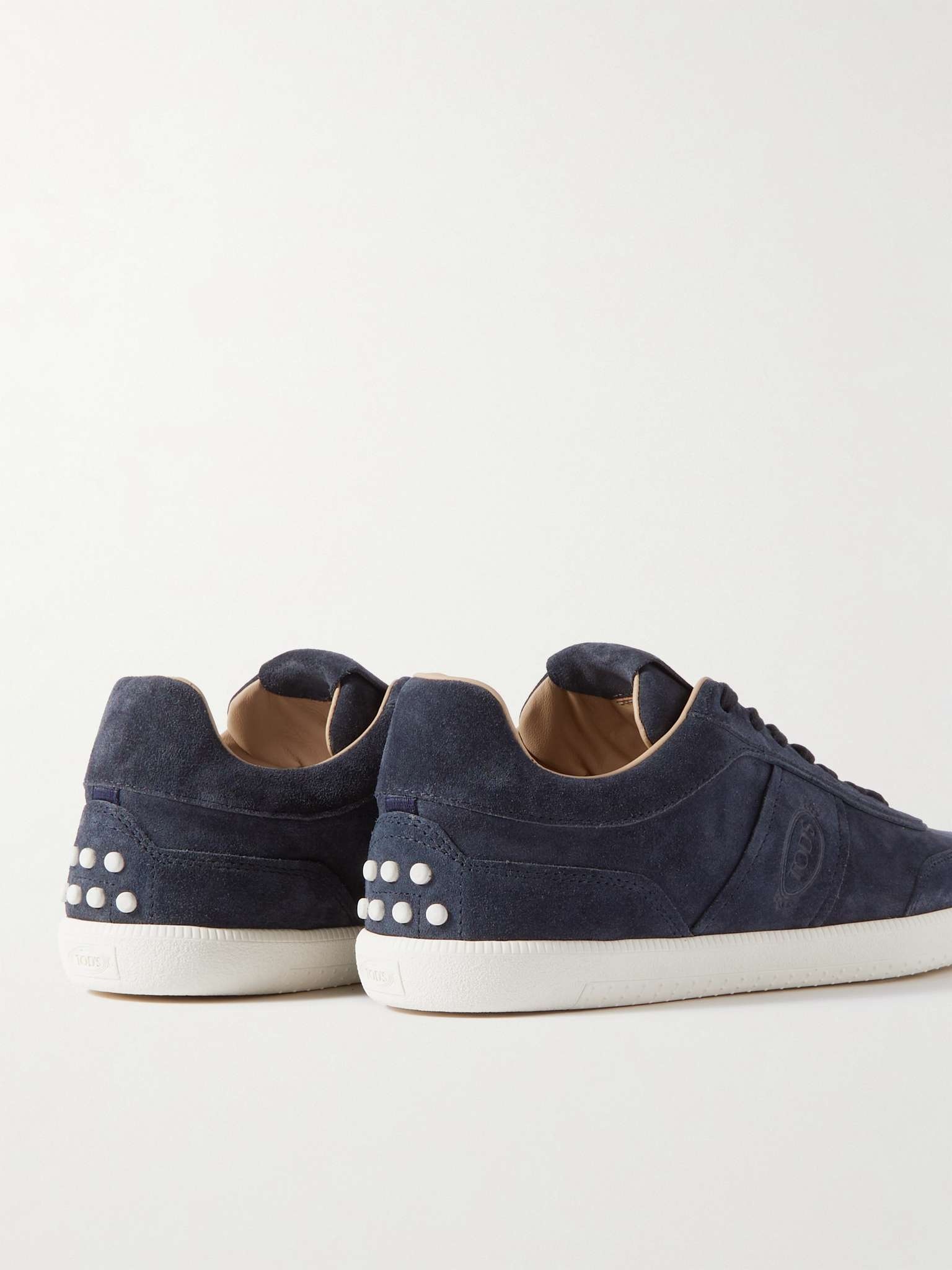 Suede Sneakers - 5