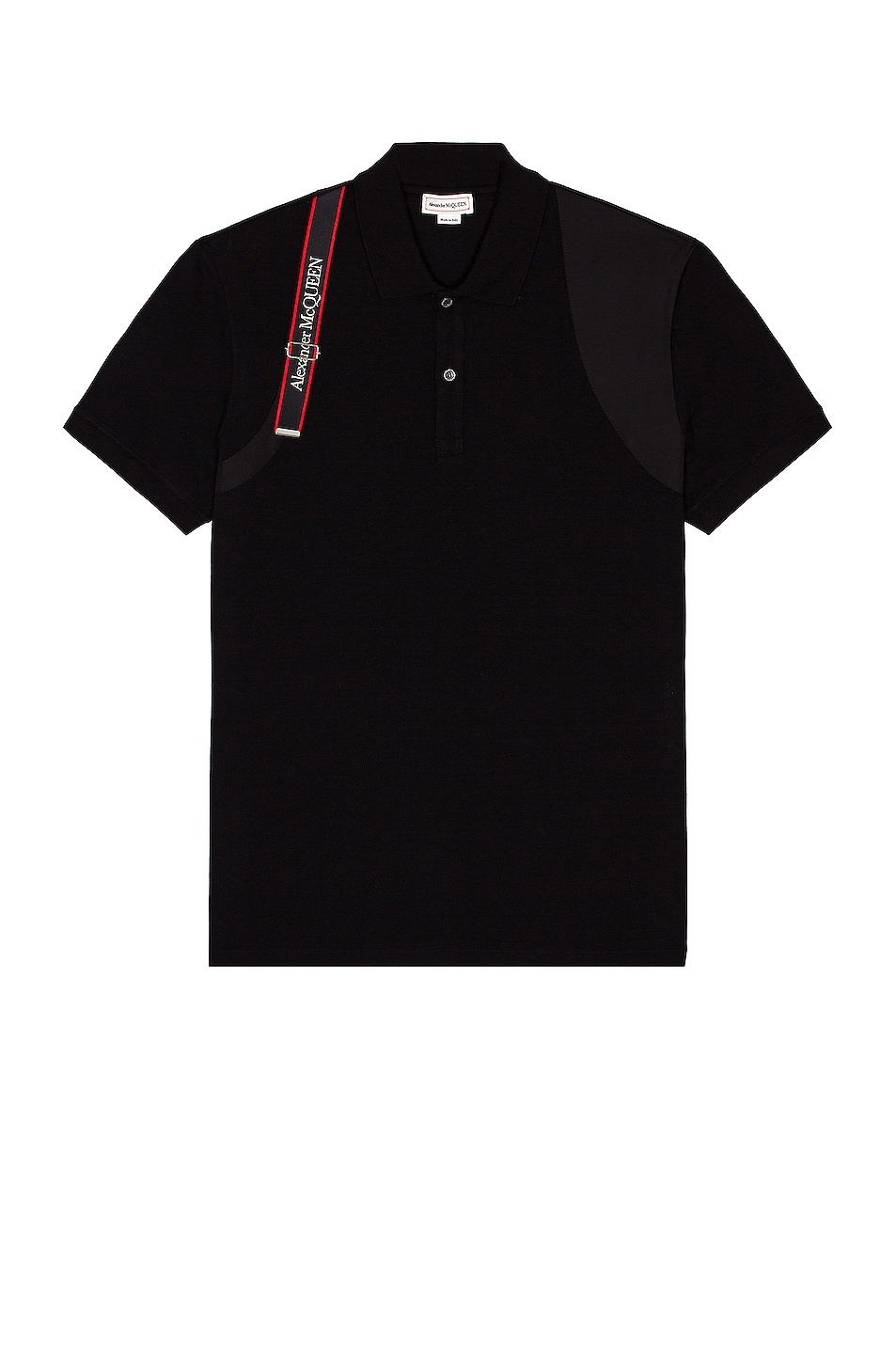 Polo Pullover - 1