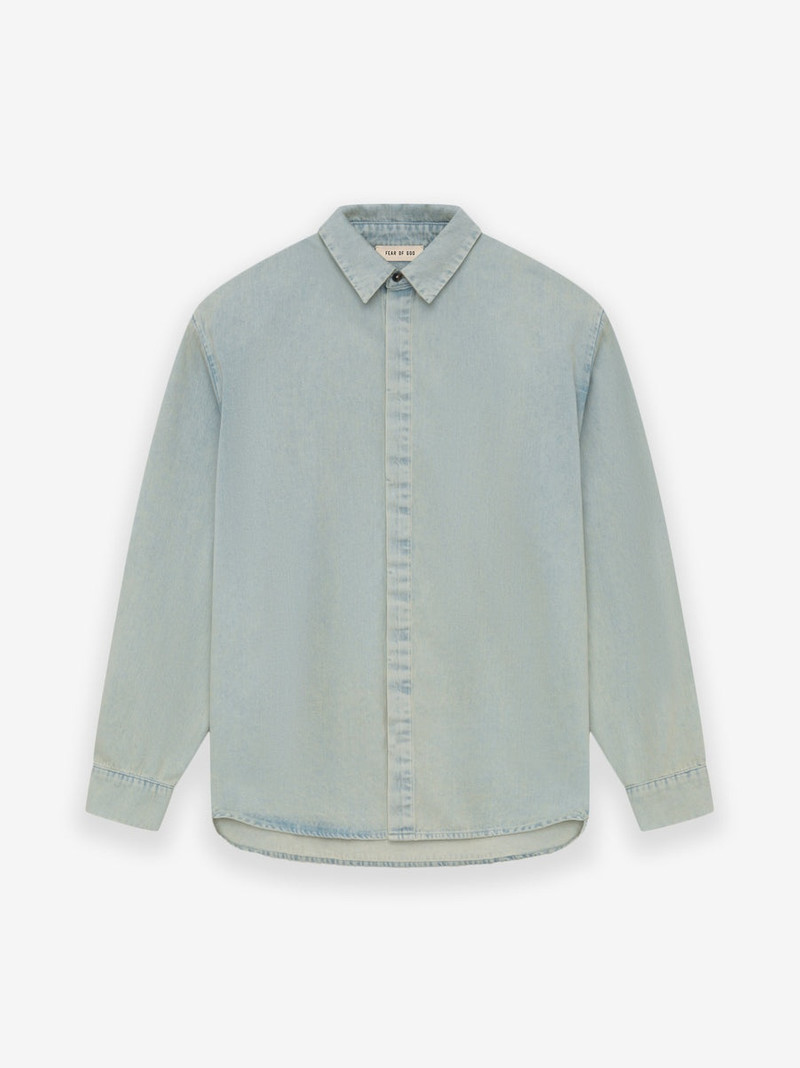 Collection 8 Denim Shirt 1