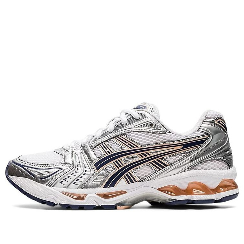 (WMNS) ASICS Gel Kayano 14 'White Thunder Blue' 1202A056-103 - 1