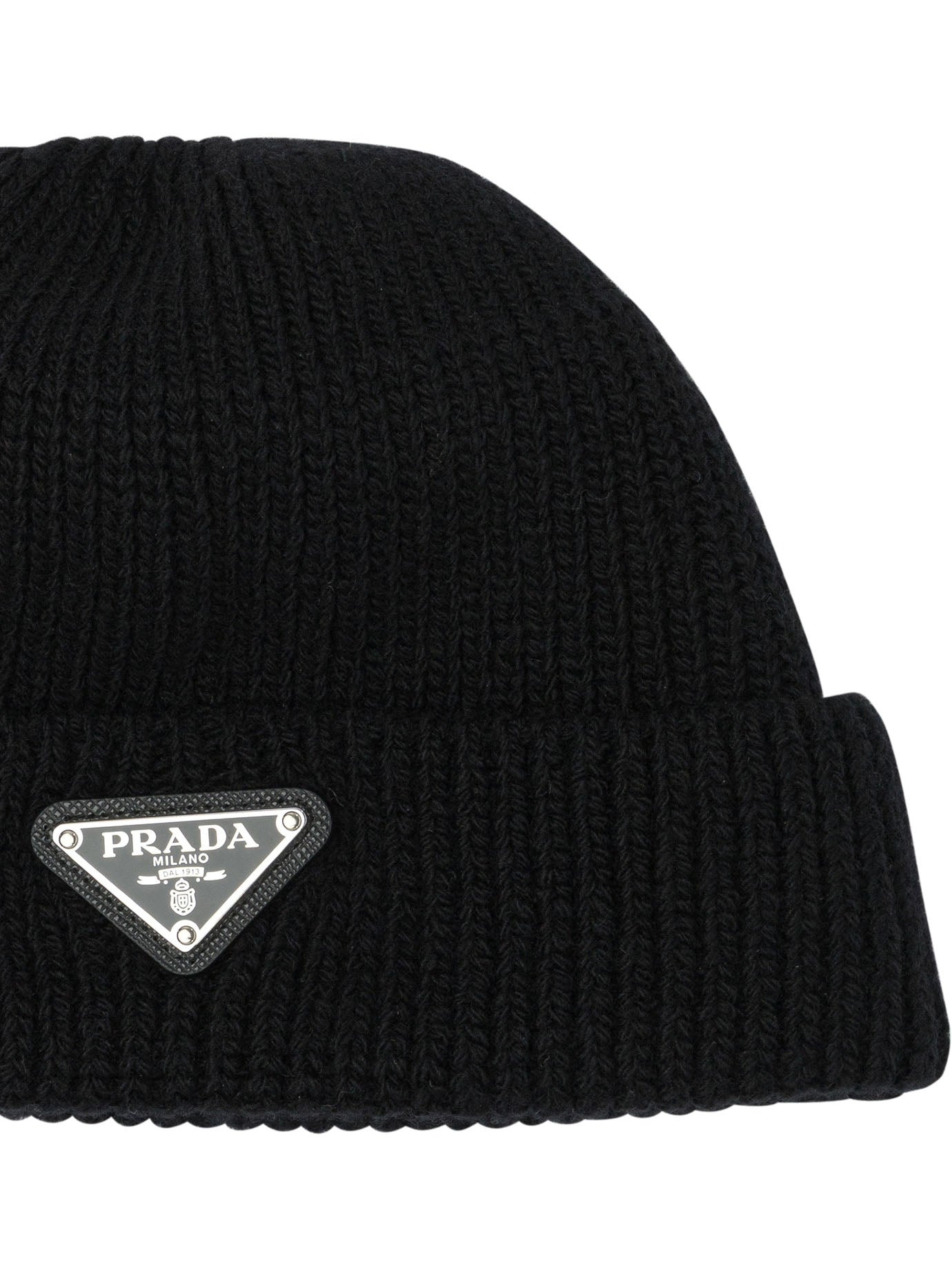 Prada Cashmere Beanie - 3
