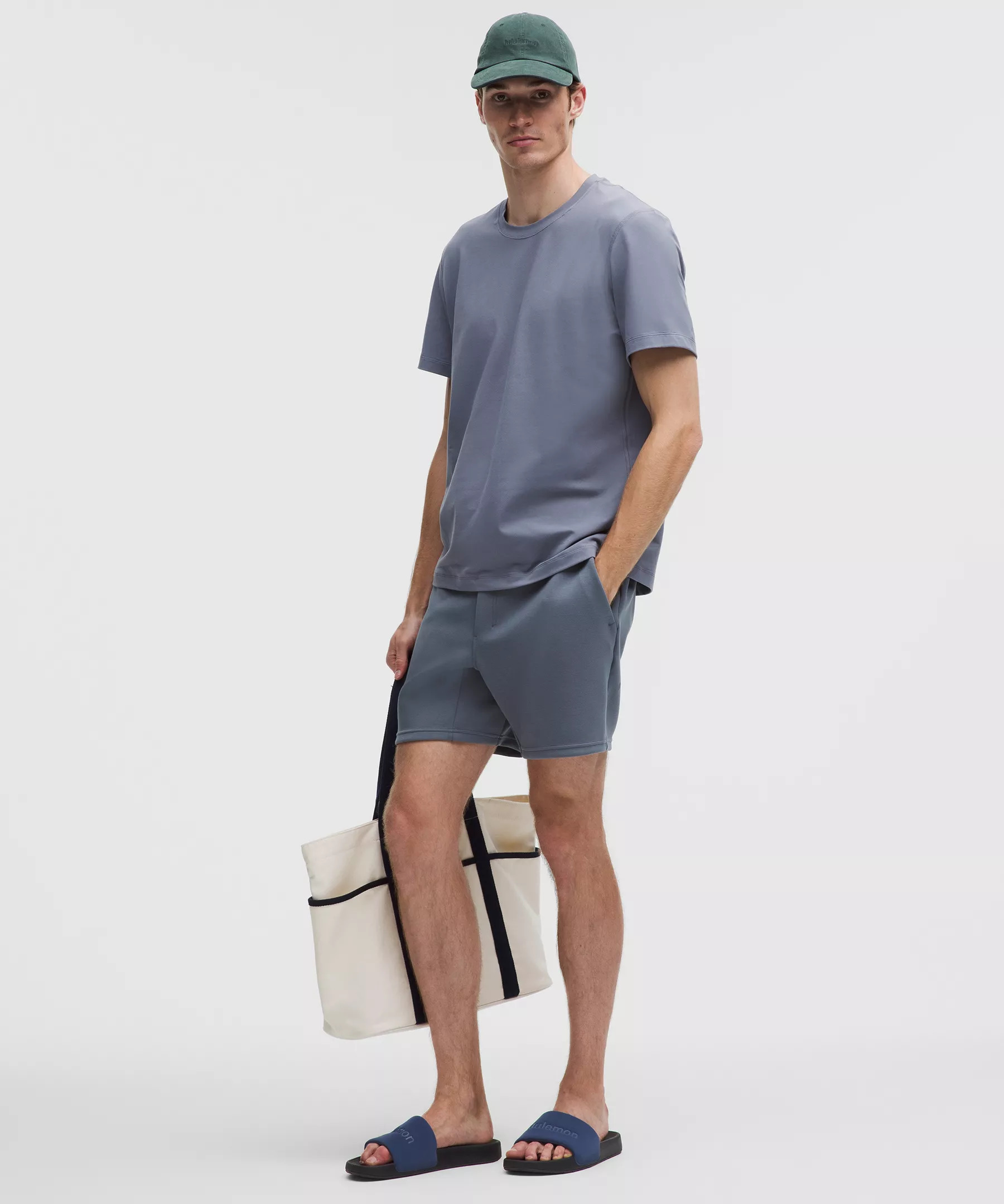 Men's Restfeel Slide *Graphic - 2