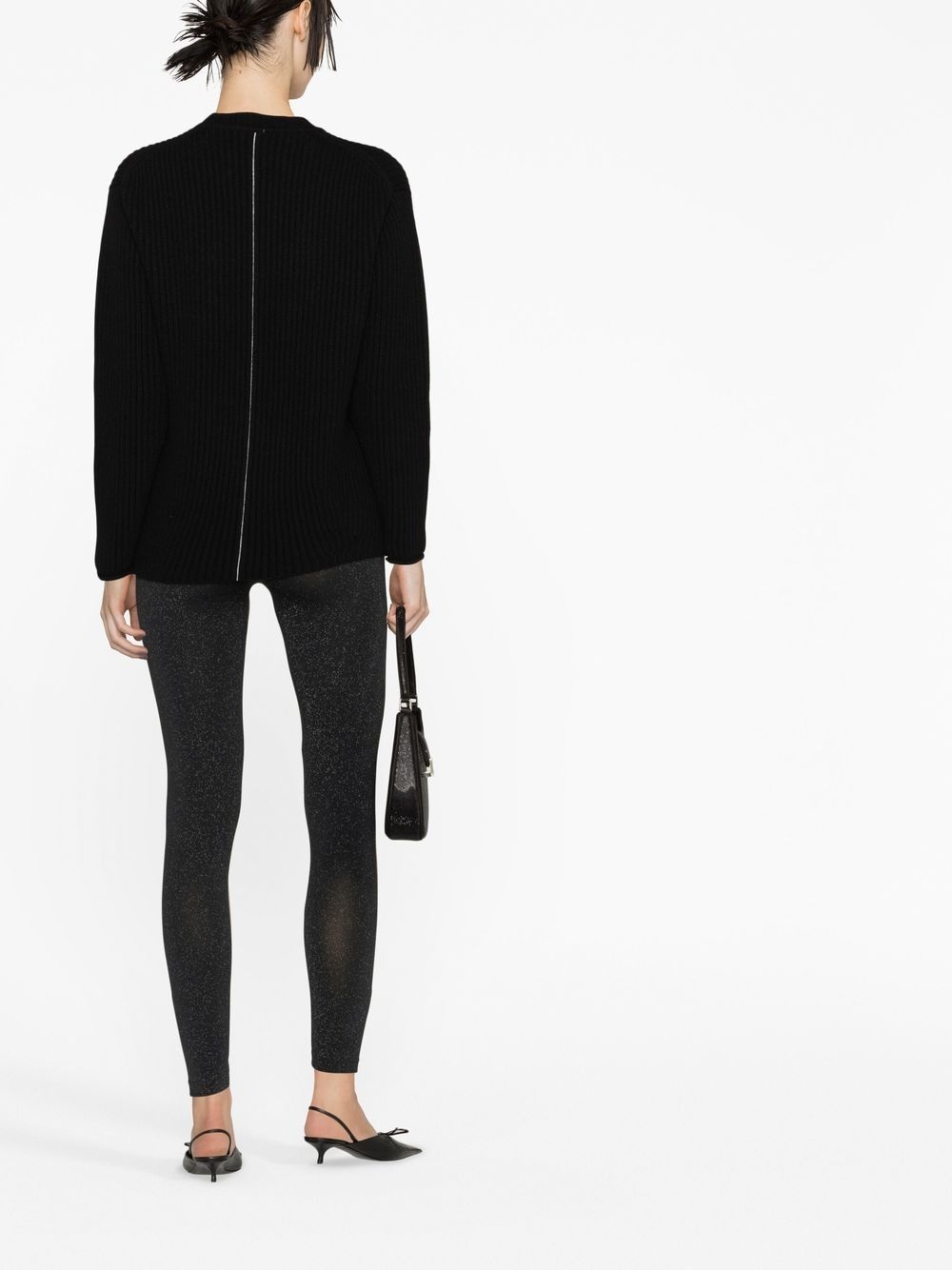 MVP metallic leggings - 3