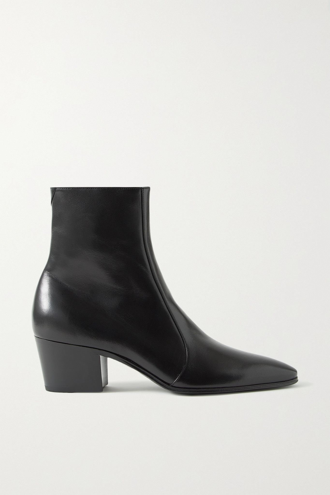 Vassily leather ankle boots - 1