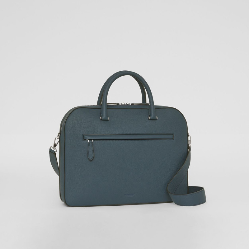Leather Olympia Briefcase 7