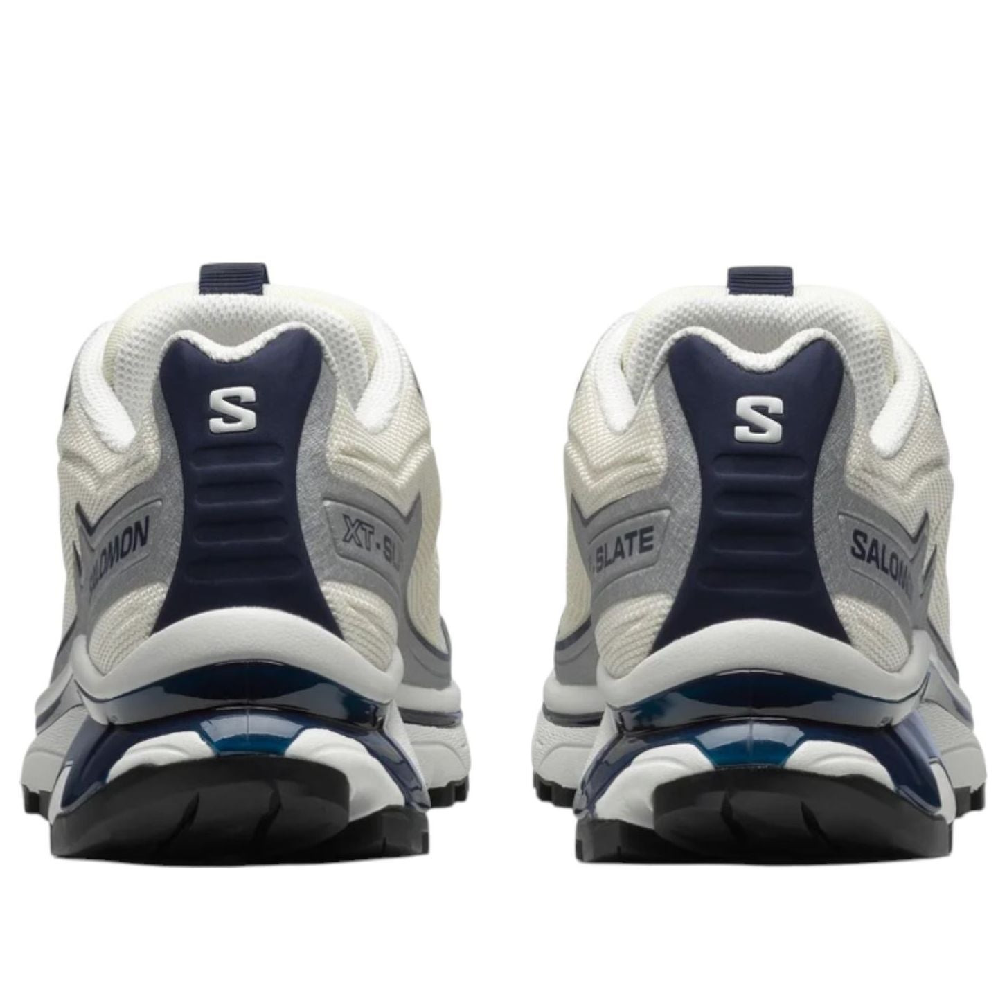 SALOMON XT-SLATE UNISEX 'Vanilla Ice Silver' 477521 - 3