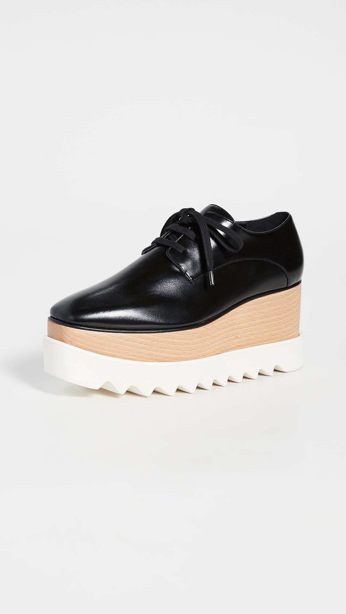 Elyse Lace Up Shoes - 1