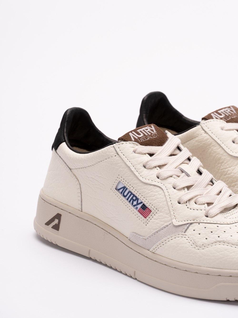 `Medalist` Low-Top Sneakers - 5