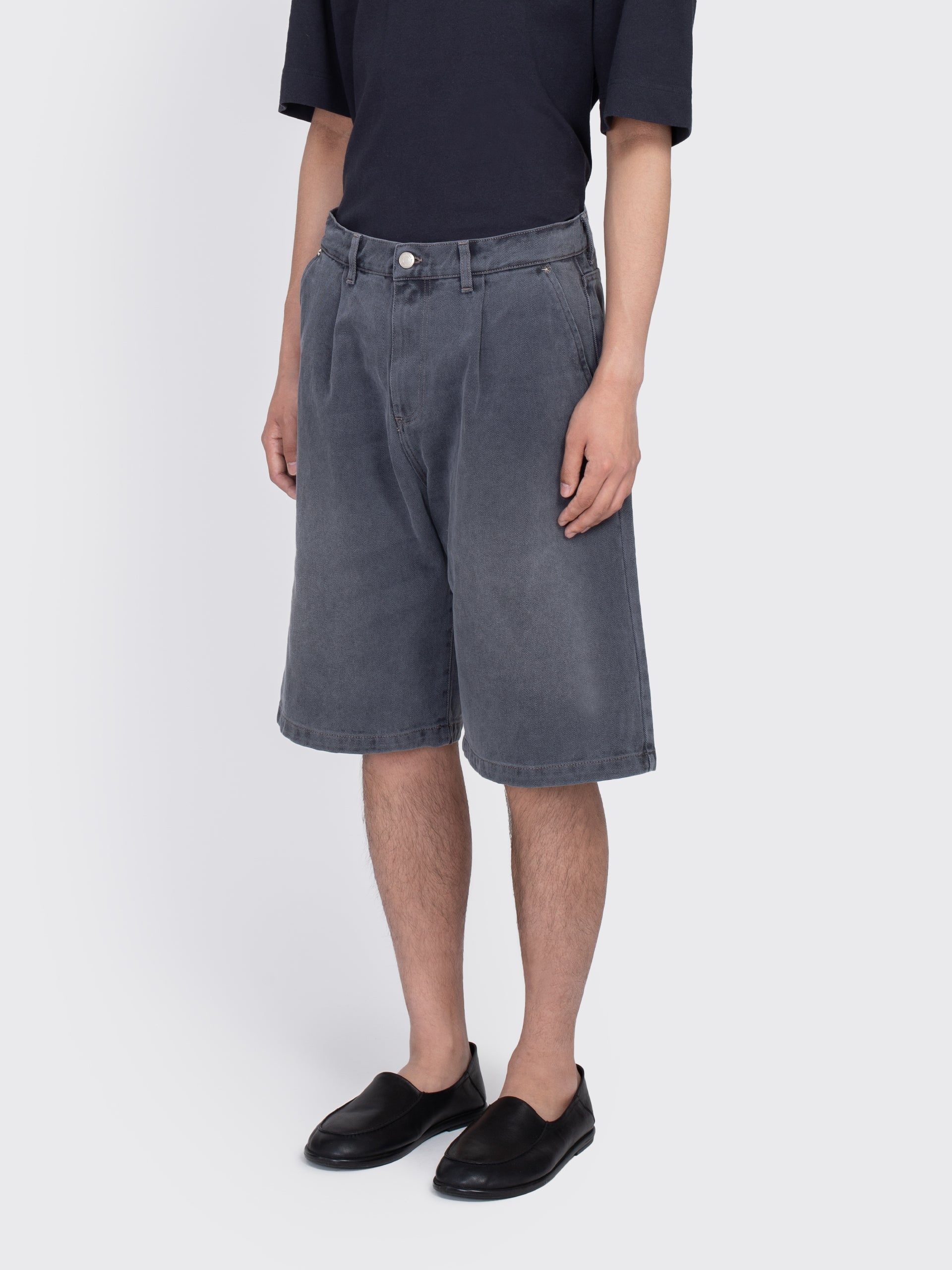 Star Rivet Shorts - 2