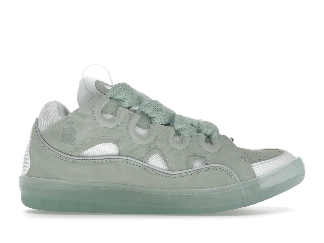 Lanvin Curb Sneaker Sage - 1