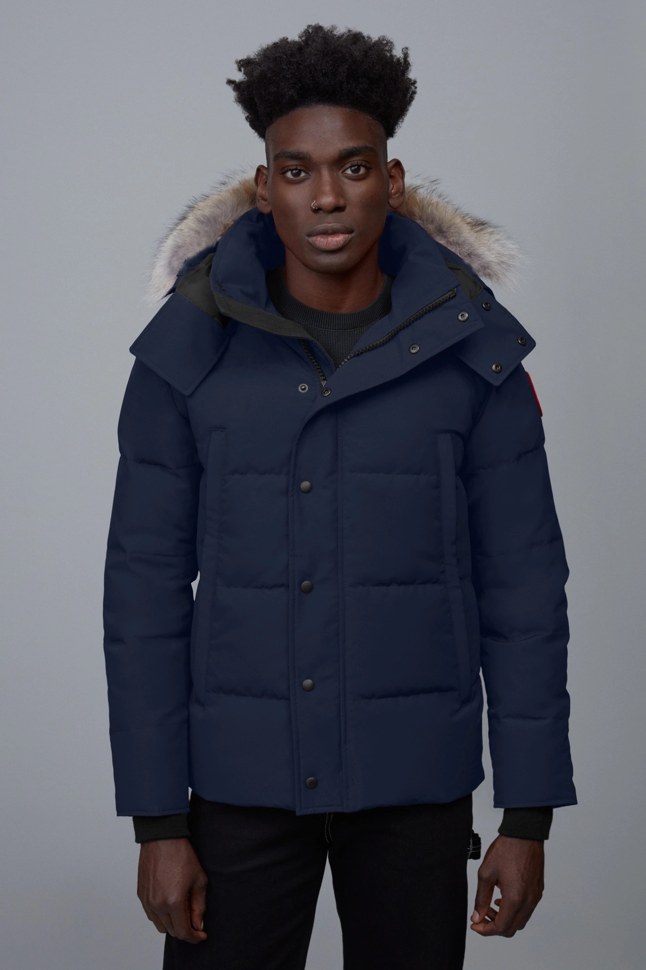 WYNDHAM PARKA - 2