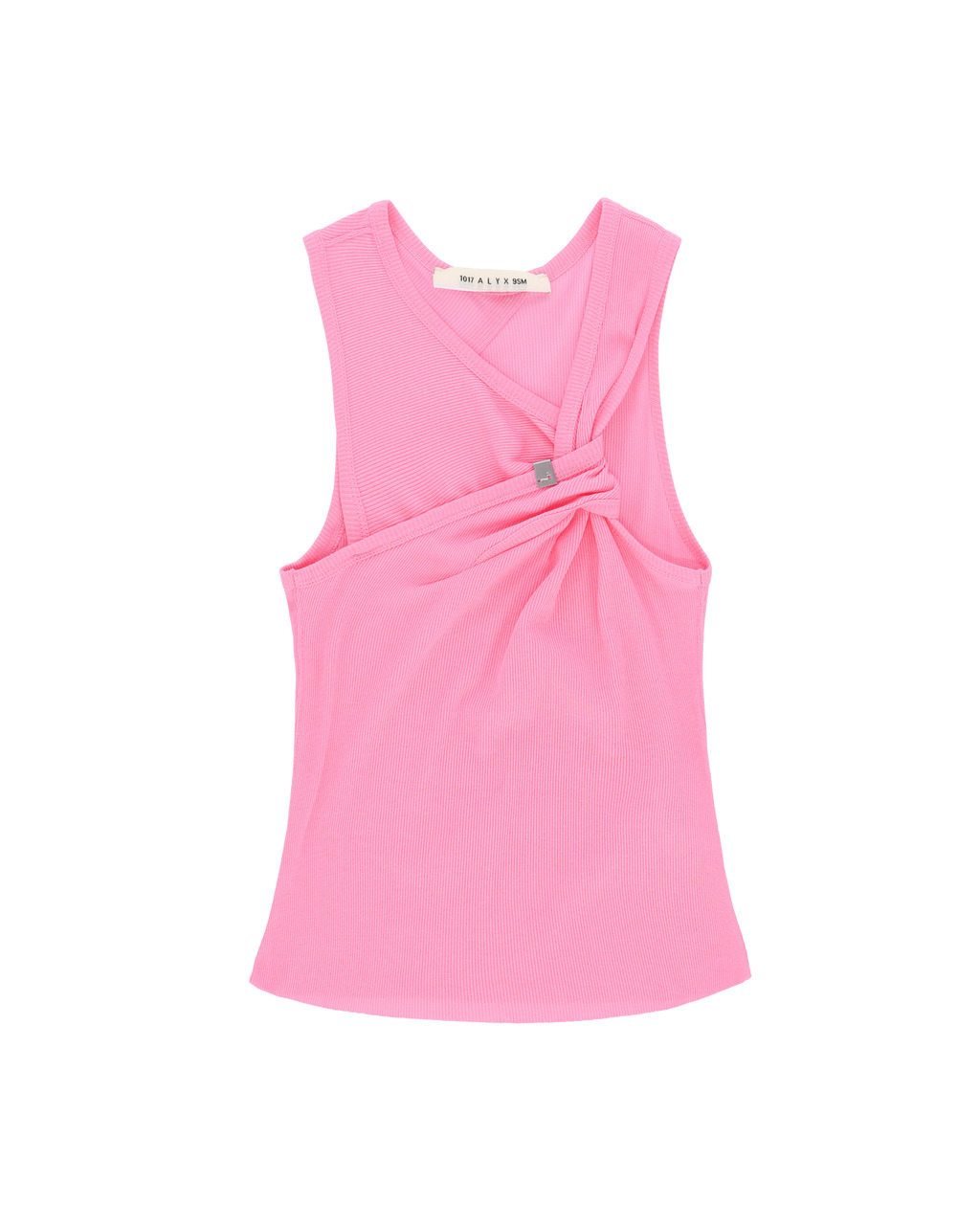 LIGHTERCAP TWIST TANK TOP - 1