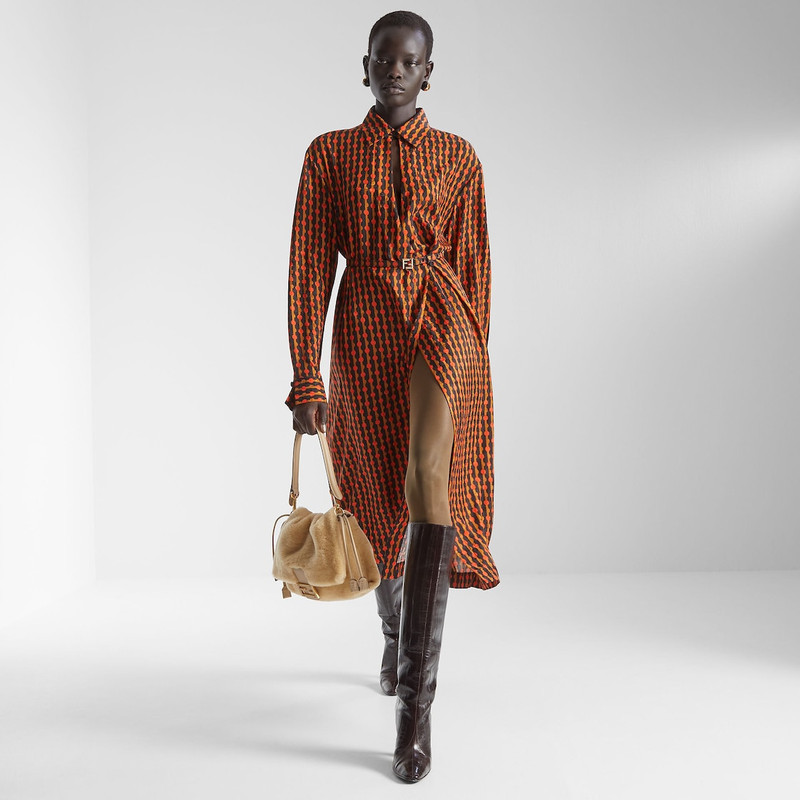 FENDI Dress outlook